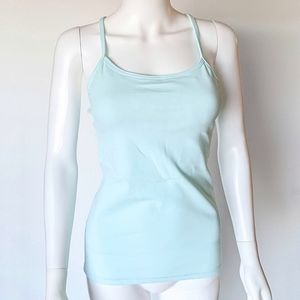 Lululemon Power Y Tank - Mint